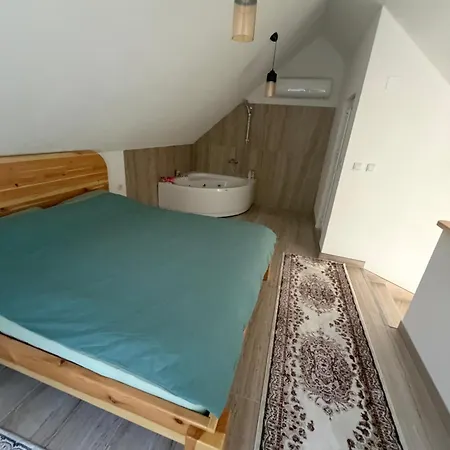 Stare Vodenice Kamp alanı