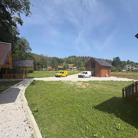 Kamp alanı Stare Vodenice *